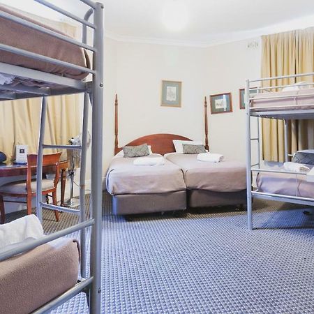 Woolbrokers Hostel Sydney Exterior photo