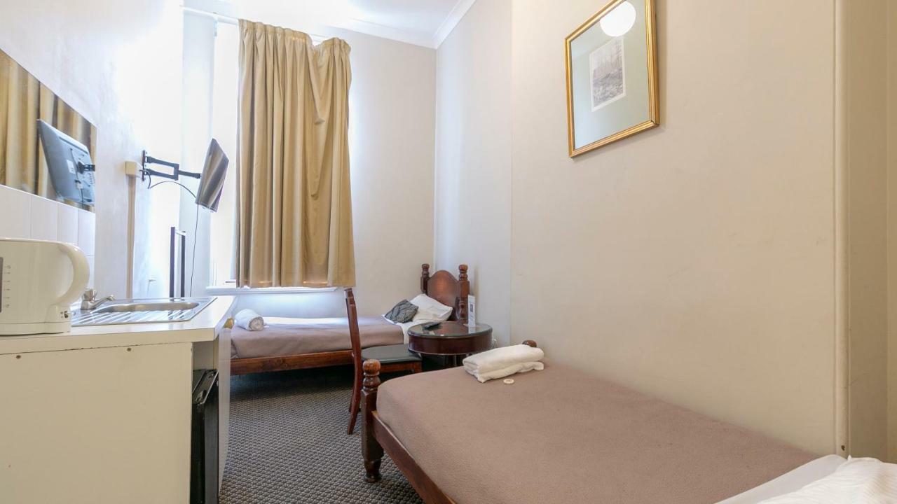 Woolbrokers Hostel Sydney Exterior photo