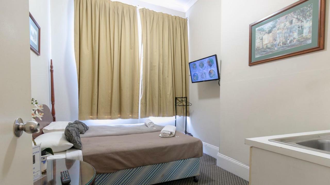 Woolbrokers Hostel Sydney Exterior photo
